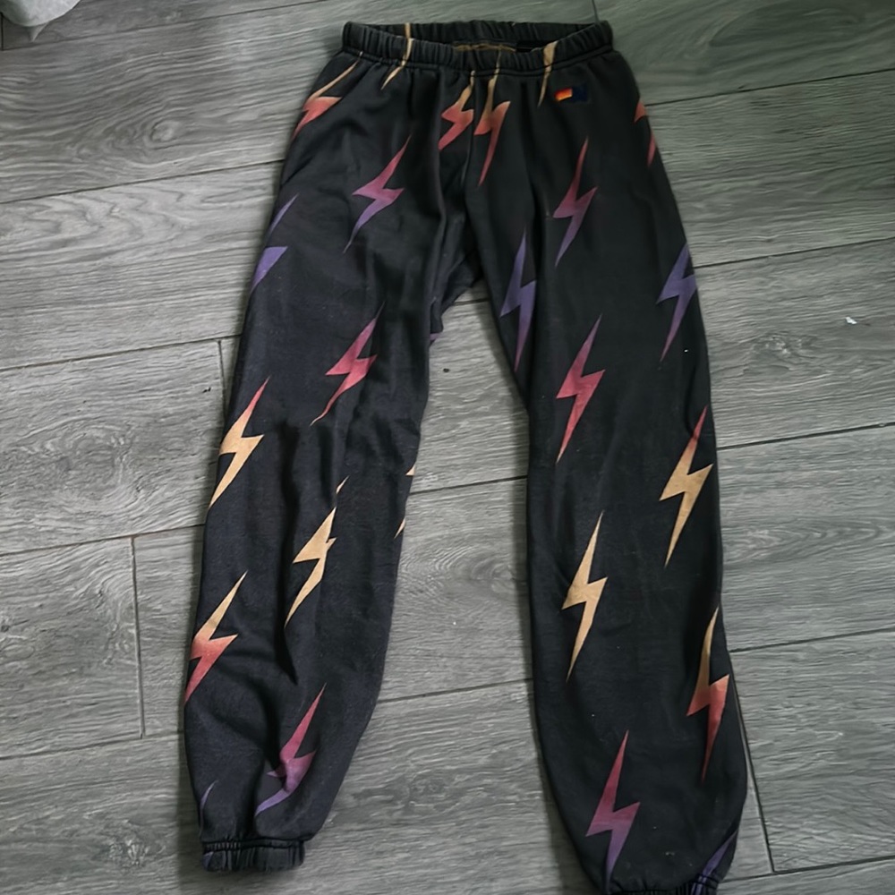 Aviornation sweatpants! Womens S!